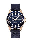 Mido Ocean Star Herren-Armbanduhr 42.5mm Textil Automatik M026.430.36.041.00