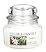 Produktbild Village Candle Duftkerze mit gratis Auto-Lufterfrischer 11 x 10 cm 701 g Gardenien