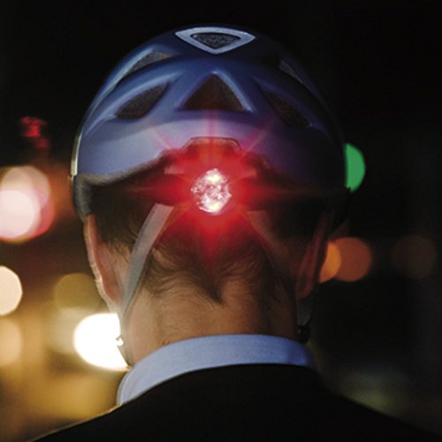 Abus Unisex – Kinder Fahrradhelm Anuky - 4