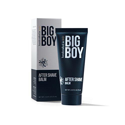 BigBoy After Shave Balm 75ml - Made in Italy