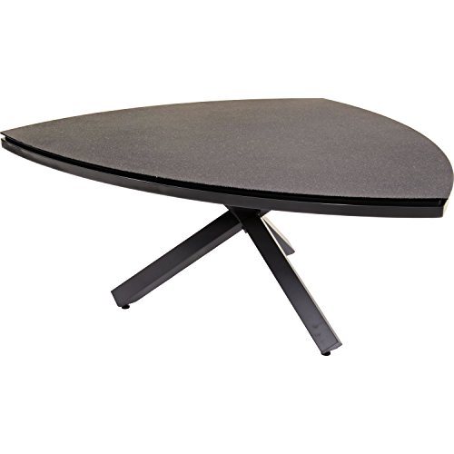 Preisvergleich Produktbild Tisch Mojito Negro dreibein, 170x170x74cm