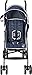 lulabi Greg Buggy, Blue/Grey