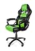 Produktbild Arozzi Gaming Stuhl MONZA schwarz/grün