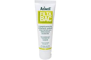Aniwell - Filtabac Antibacterial Cream with Sunblock x 50g Tube