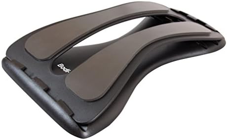 Bodi-Tek Back Magic Flex Posture Corrector - Black