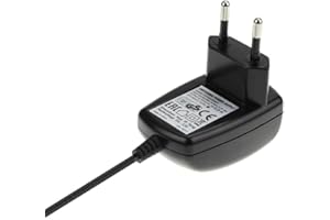 RUITROLIKER Ladegerät AC Power Adapter Netzteil für GBC GameBoy Color GBP GBL EU-Stecker