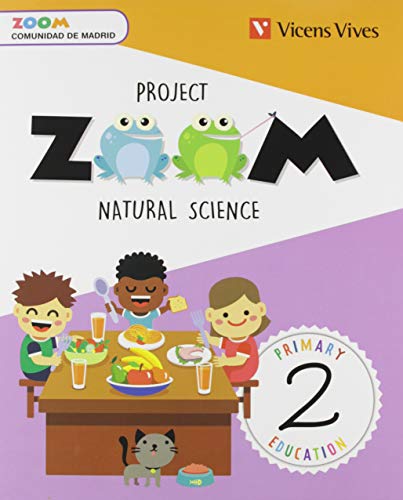 NATURAL SCIENCE 2 MADRID (ZOOM)