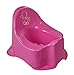 OKT Kids 10331559048 Baby Pot Little Duck – Dark Pink