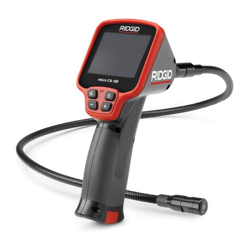 Price comparison product image Ridgid Hand-Held Inspection Camera