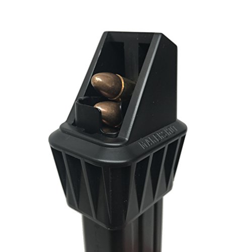 MakerShot Custom 9 mm Caliber Revista speedloader (Seleccione su Revista), Heckler Kock (HK) P30 / P30SK / VP9, 1 Unit