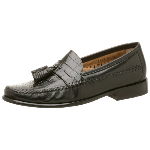 florsheim tassel loafers