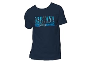 Rock Off officially licensed products Iron Maiden 'Classic Logo' (Charcoal) T-Shirt