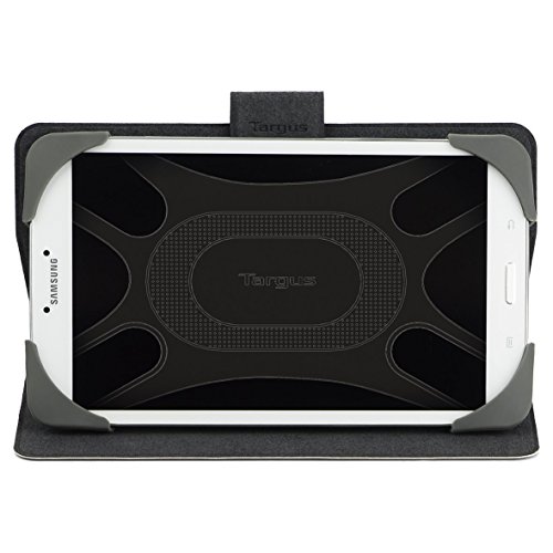 TARGUS SafeFit 22,86cm-25,4cm 9Zoll-10Zoll rotierende Tablethuelle Schwarz - 5