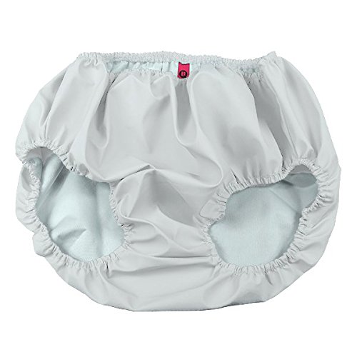 Braga para la incontinencia impermeable color blanco talla xl