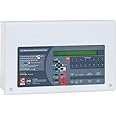 C-TEC XFP501E-CA XFP One-Loop 16-Zone Addressable Fire Panel, CAST Protocol