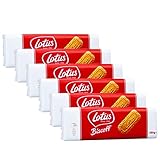 Lotus Lotus Biscoff 250g (Paquete de 6)