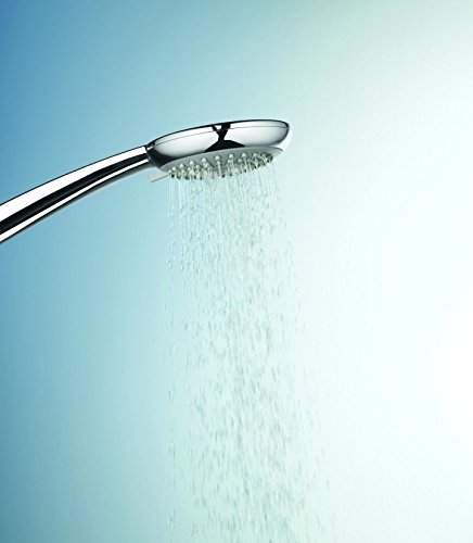 Handbrause Duschmeister mit 3 Strahlarten und Antikalkdüsen für Dusche Duschset Duschschlauch Duschbrause - 3