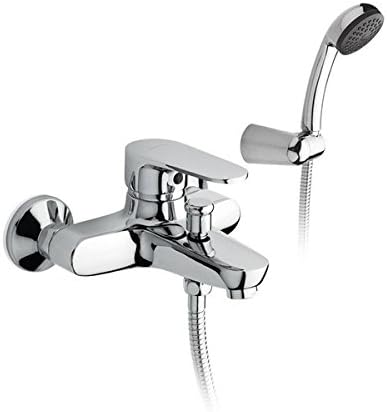 Fromac Bademischer, RUCA, mit Umsteller, Handbrause, chrom, 38149.001.C, 3600