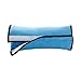 KooPower Car Safety Seat Belts Pad Pillow Cushion for Children Kids Blue