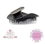  Manta Hairbrush | Fully Flexible Hair Brush | Gentle Brush That Helps Prevent Hair Breakage 