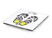 Produktbild Soehnle 63775 Digitale Personenwaage Smiley You can´t stop the waves