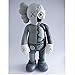 Produktbild MATECam 20 cm Medicom Spielzeug Kaws Dissected Companion Kaws original gefälschte Action Figure Sammeln Modell Spielzeug (Grau)