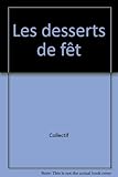Desserts de fête