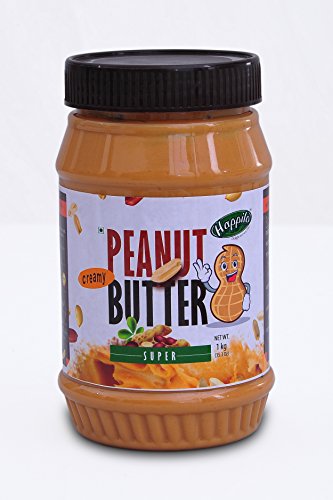 Happilo Super Creamy Peanut Butter, 1kg
