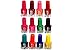 Fashion Bar Nail Polish Combo,Multi Color,60ml,Pack of 12 RS.320.00