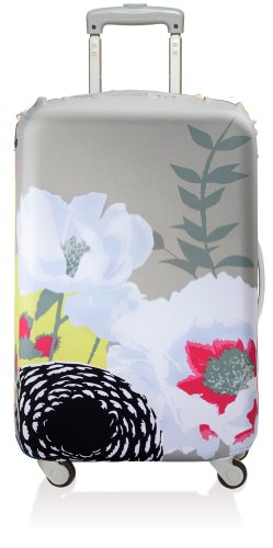 Preisvergleich Produktbild LOQI PRIMA Dahlia Luggage Cover