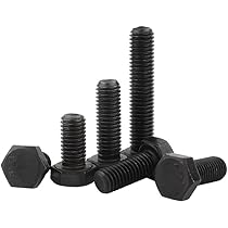 Viti A Testa Cilindrica M5 Classe Strenght Sleel 8.8 (Quantità Da - Foto 2