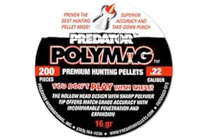 JSB Predator Polymag 5,5