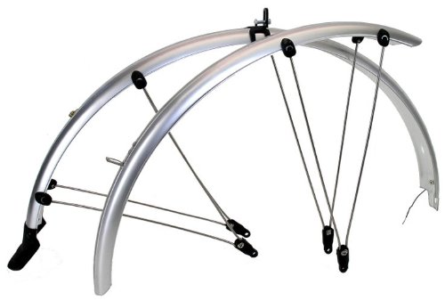 hybrid mudguards 700c