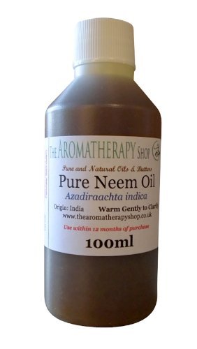 Pure Neem Oil 100ml bottle