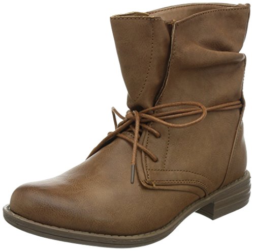 Skechers USA Womens Mad Dash - Money Moccasin Boots 48252 Brown 8 UK, 41 EU