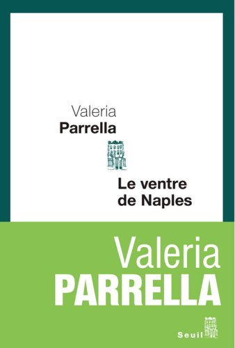 couverture de : Le Ventre de Naples