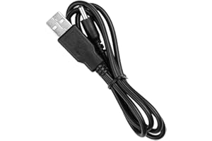 innhom Charge Cable for Battery of Portable Shower