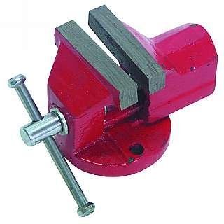 Preisvergleich Produktbild Mini-Schraubstock McDrill aus Metall, Spannweite 40mm