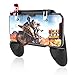Produktbild Teepao Gaming Controller Rack, Sensitive Shoot und Aim Keys Mobiles Game Controller Rack für PUBG/Fortnite / Überlebensregeln, Gaming Control Holder für Android IOS