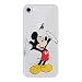 Produktbild iPhone 6/6s (4.7") Karikatur Silikonhülle / Gel Hülle für Apple iPhone 6s 6 / Schirm-Schutz und Tuch / iCHOOSE / Mickey Maus