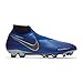 Produktbild Nike Phantom Vsn Elite Df Fg - racer blue/black-metallic silv, Größe:11.5