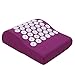 Produktbild Akupressur Akupressur Kissen, Nackenkissen, Aplikator 30x23x9cm Lila