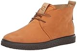 Echtes Leder ECCO Damen CREPETRAY Ladies Chukka Boots, Braun (Amber 2112), 38 EU