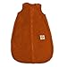 Gunamuna Classic Dreams Gunapod Blanket (Medium, Carrot)
