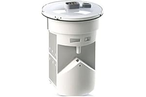 Hayward celda de recambio para electrolizador de sal y natación 75 sas15eu-cell