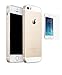 Produktbild Apple iphone 5/5s/SE Hülle mit Panzerglas,ISENPENK Ultra Slim Crystal Clear Transparent Gradient Soft TPU Silikonhülle,Thin Silicone Durchsichtig Weichem Wasserdicht Shockproof Anti Slip Protection Stoßfest Tasche Schutzhülle für Apple iphone 5/5s/SE 4.0Zoll-[Pure transparent]+Panzerglas/Schutzfolie/Displayschutzfolie