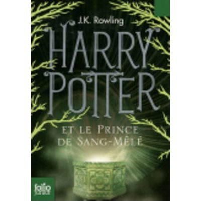 (Harry Potter Et le Prince de Sang-Mele) By Rowling, J. K. (Author) Paperback on (09 , 2011) (Harry Potter Et le Prince de Sang-Mele) By Rowling, J. K. (Author) Paperback on (09 , 2011)