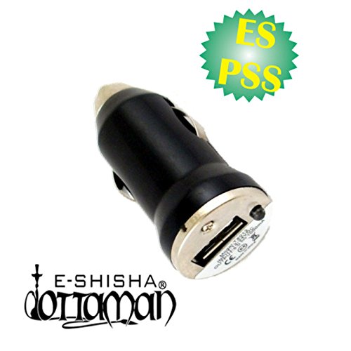 Preisvergleich Produktbild Ladeadapter USB - KFZ