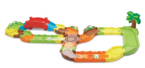 Preisvergleich Produktbild VTech Tip Tap Baby Tiere Strecke (Englische Sprache) [UK Import]