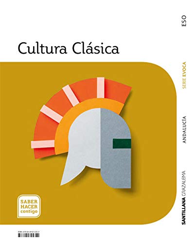 CULTURA CLASICA SERIE EVOCAESO SABER HACER CONTIGO